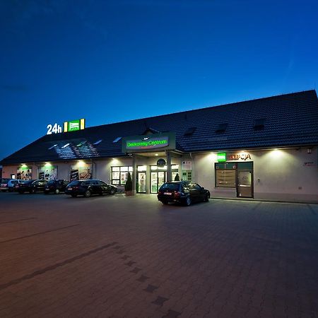 Zajazd E-94 Krze Kültér fotó